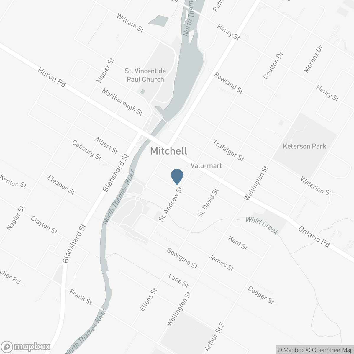 74 QUEBEC STREET, West Perth, Ontario N0K 1N0